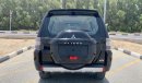 Mitsubishi Pajero 2017 V6 With sunroof 3.5 GCC Ref#303