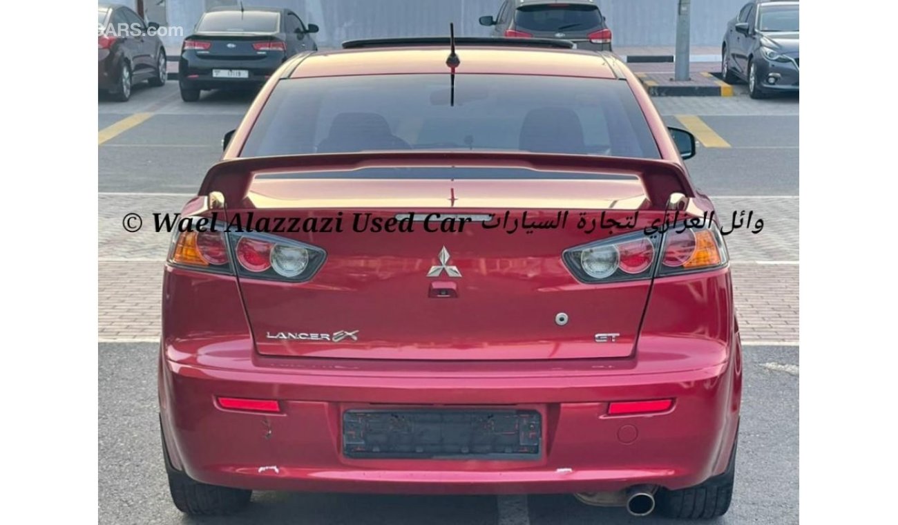 Mitsubishi Lancer GT