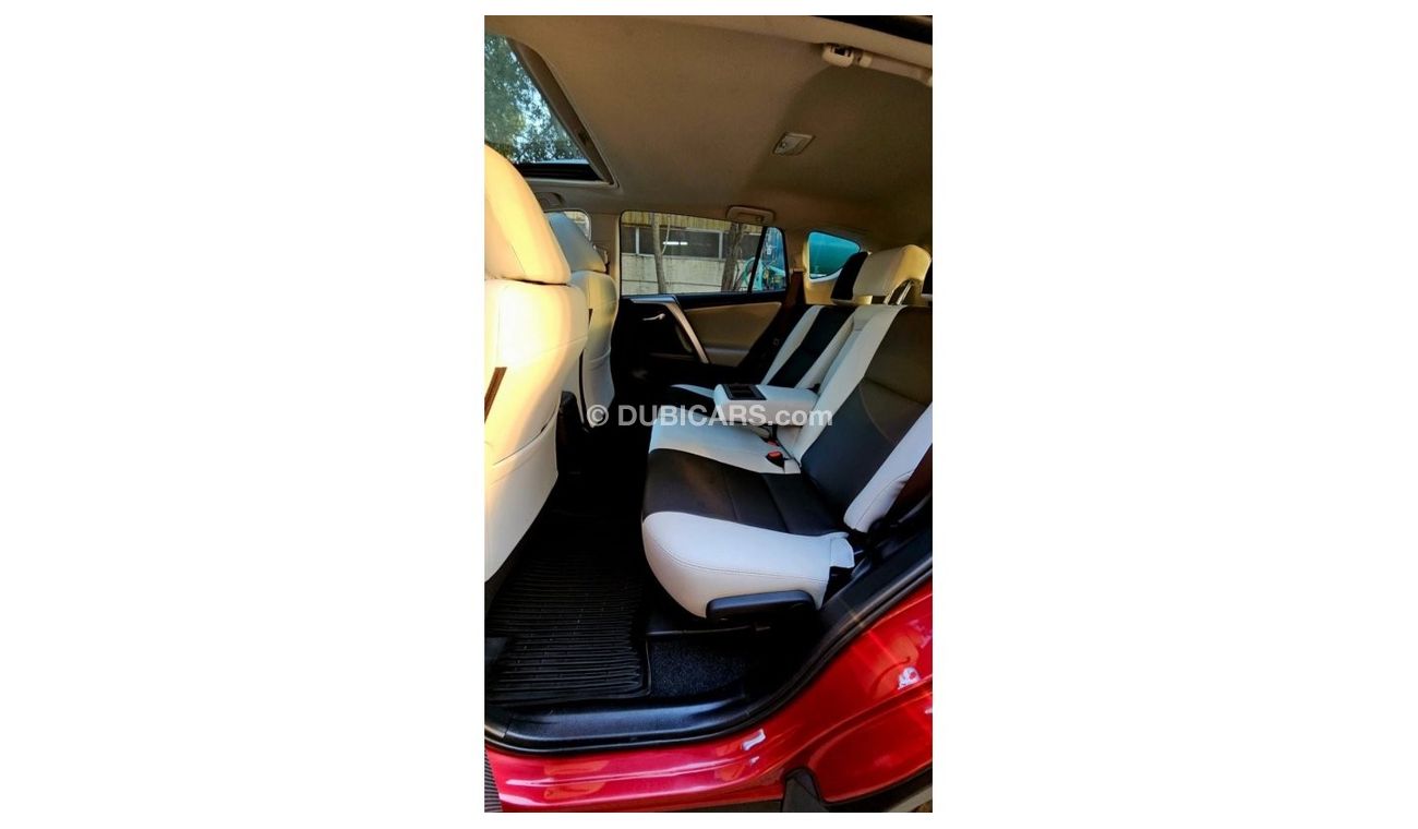 Toyota RAV4 Full option clean car