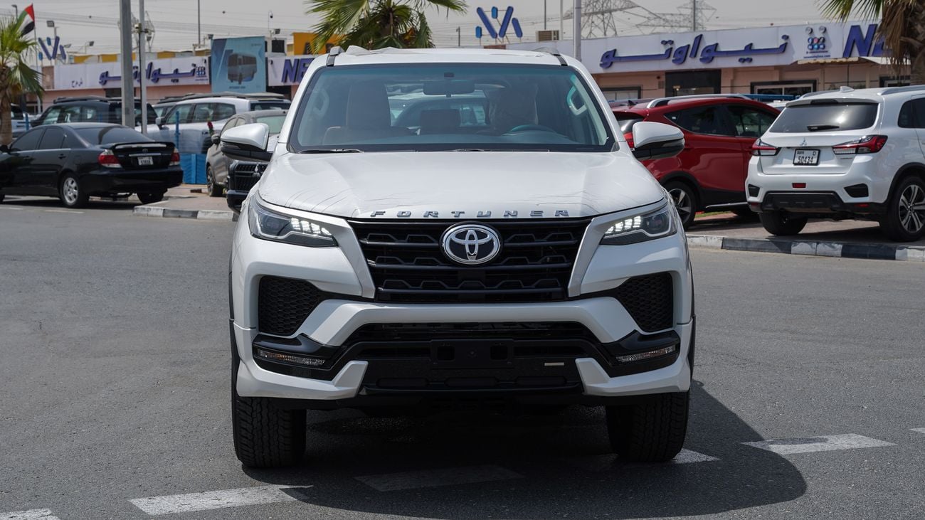 Toyota Fortuner
