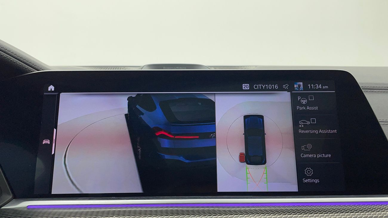 BMW X6 XDRIVE40I M SPORT 3 | Zero Down Payment | Home Test Drive