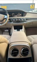 مرسيدس بنز S 550