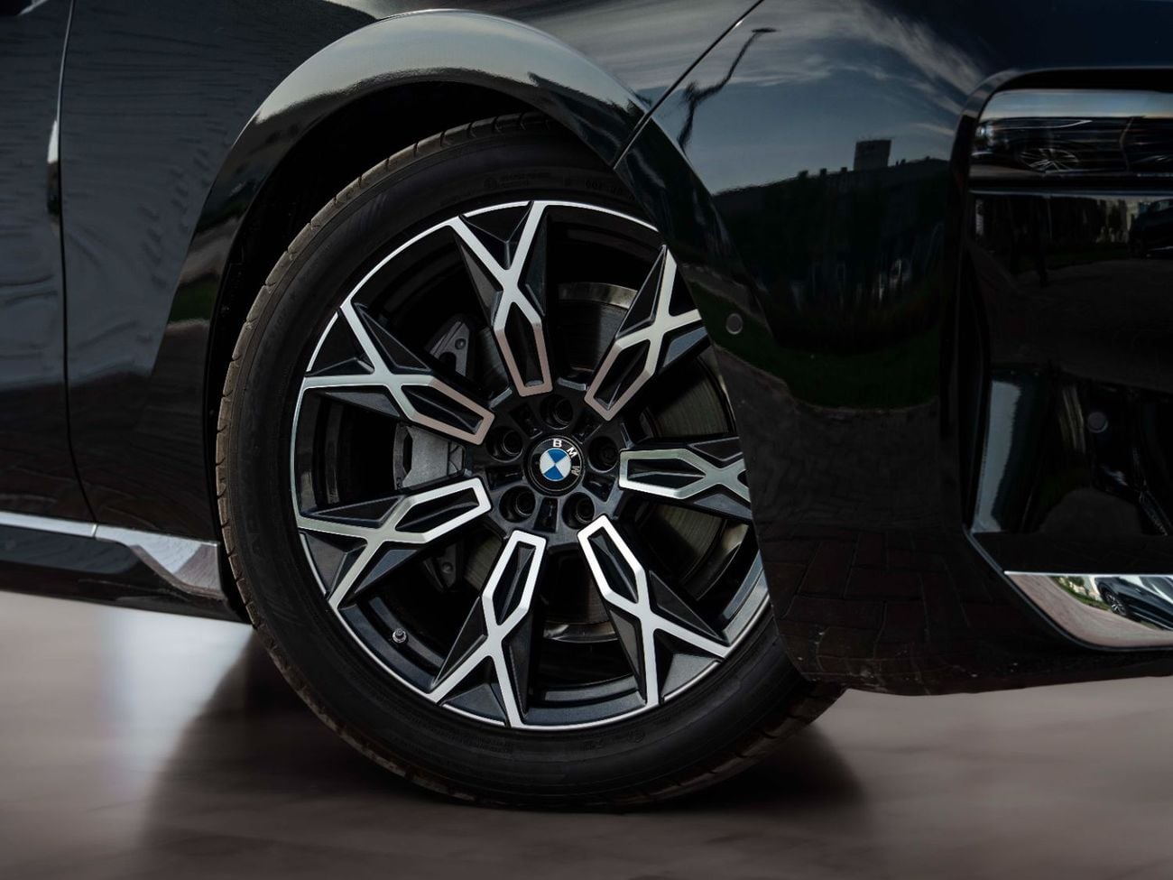 BMW 735i Business Excellence