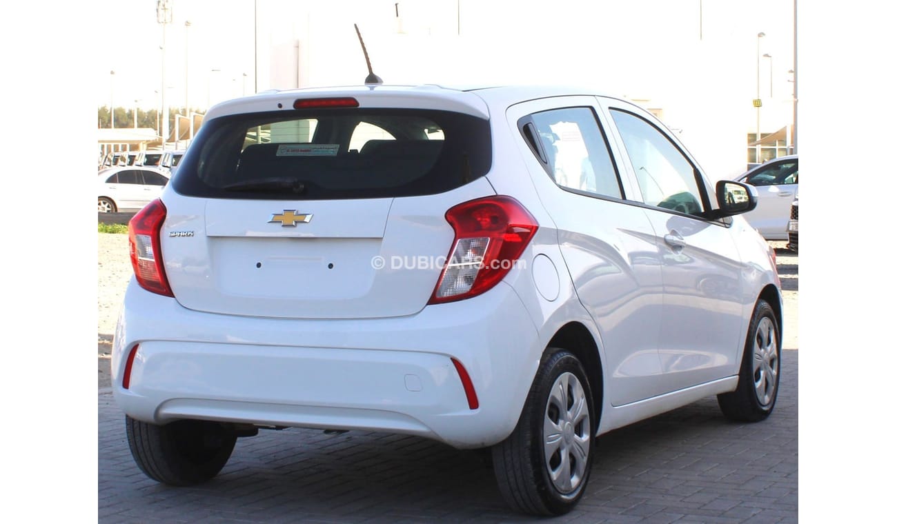 Chevrolet Spark LS Chevrolet Spark 2020 GCC, in excellent condition
