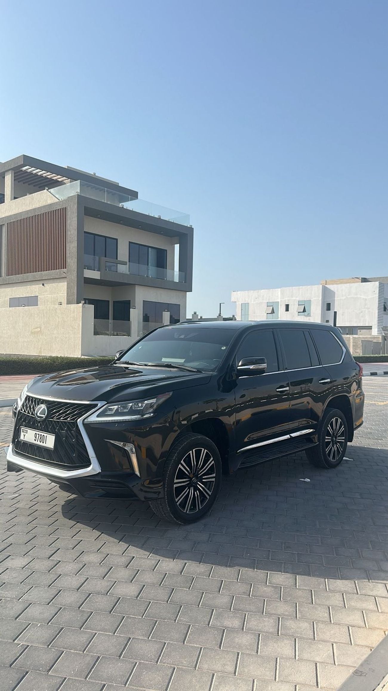 Lexus LX570 PREMIER