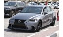 Lexus IS250 Premier IS 250 F-SPORT 2014 EXCELLENT CONDITION / WITH WARRANTY