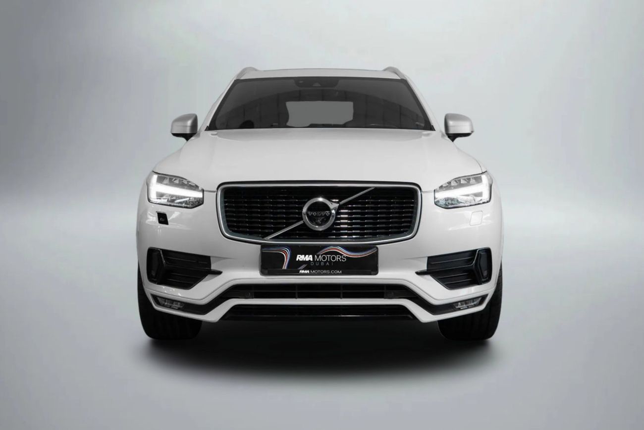 Volvo XC90 T6 Inscription / Full Service History