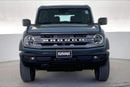 Ford Bronco Big Bend | Guaranteed Warranty | 0 Down Payment