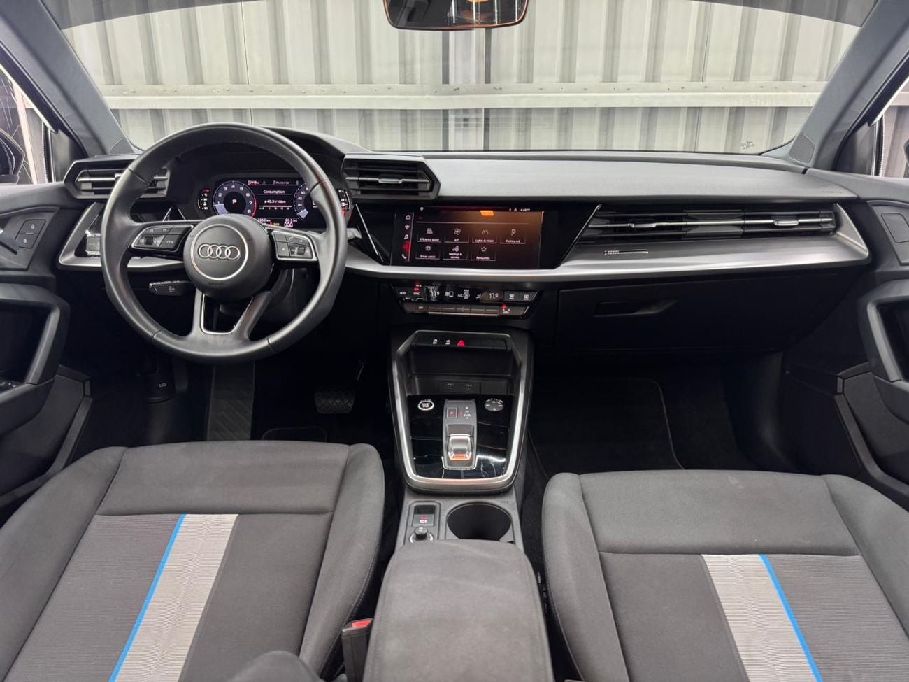 أودي A3 35 TFSI 1.4L