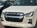 إيسوزو D ماكس 3.0L Crew Cab 4WD LS (A/T)