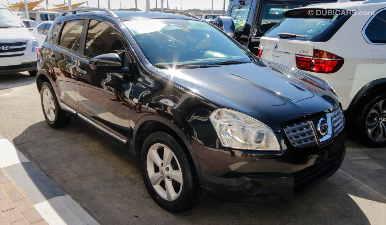 Nissan Qashqai SE