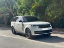 Land Rover Range Rover LWB HSE P530 4.4L HSE P530 4.4L | 2023 | GCC Specs | V8 530 HP | Full Service History | Perfect Cond