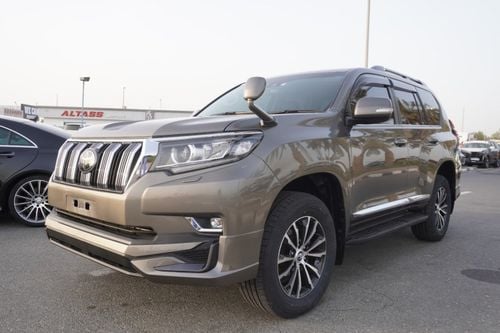 Toyota Prado TX-L 2017 Prado Diesel cc 2.8