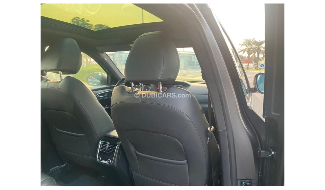 Borgward BX7