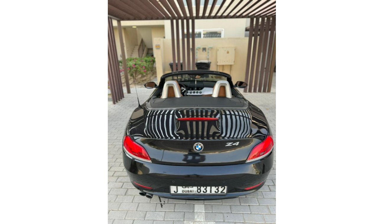 BMW Z4 Warranty one year