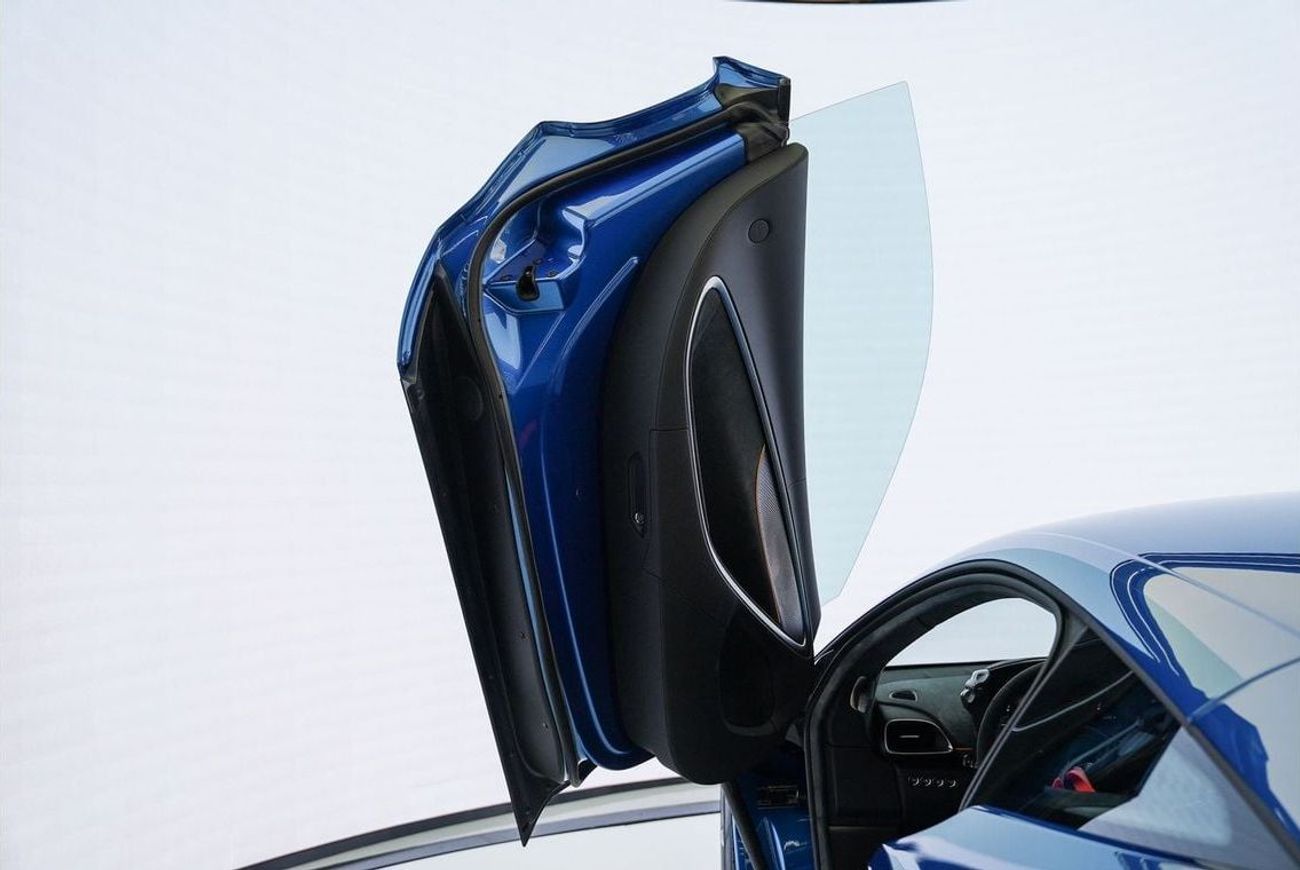 مكلارين أرتورا McLaren Artura