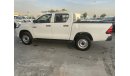 Toyota Hilux Double Cabin Pickup 2.8L Diesel Manual Transmission