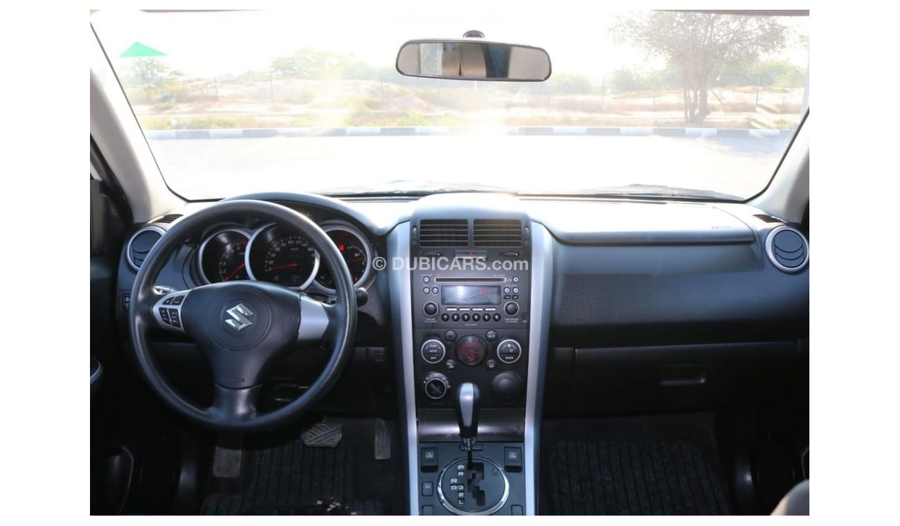 Suzuki Grand Vitara 2016 | GRAND VITARA WITH GCC SPECS AND EXCELLENT CONDITION