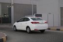 تويوتا يارس SE 1.3L (98 HP) Sedan