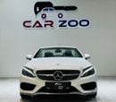 Mercedes Benz C 200 K