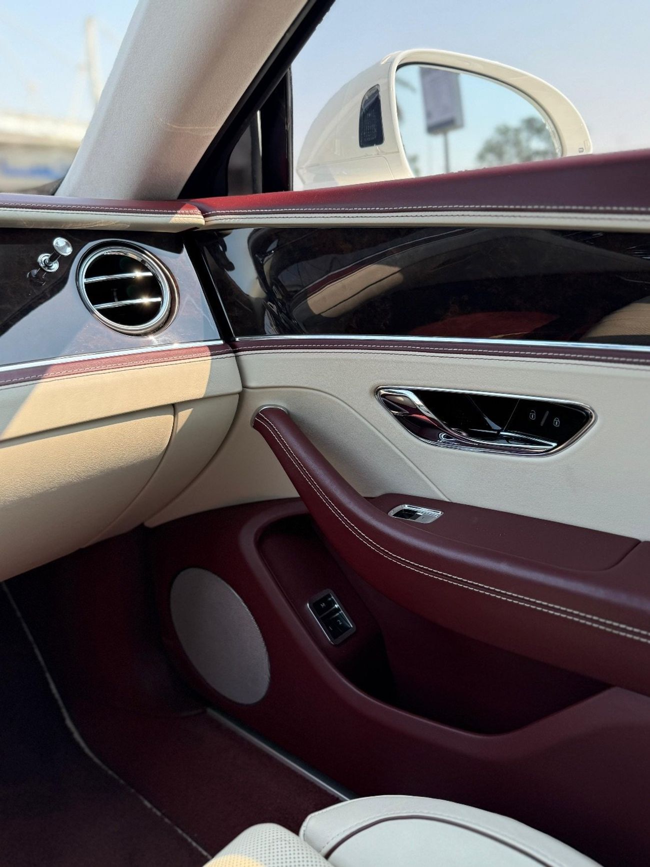 Bentley Flying Spur 4.0T V8