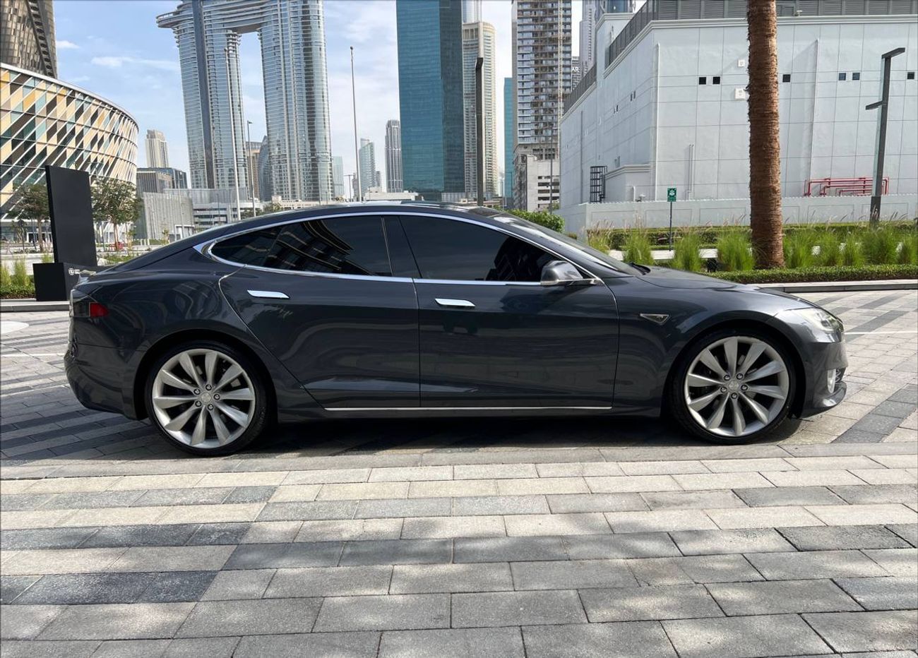 تسلا Model S