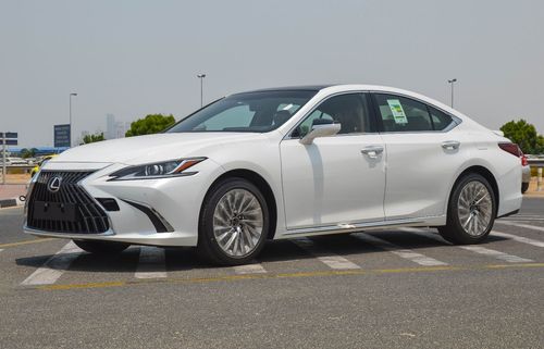Lexus ES350 LEXUS ES350 3.5L FWD 4DOOR PETROL SEDAN 2024