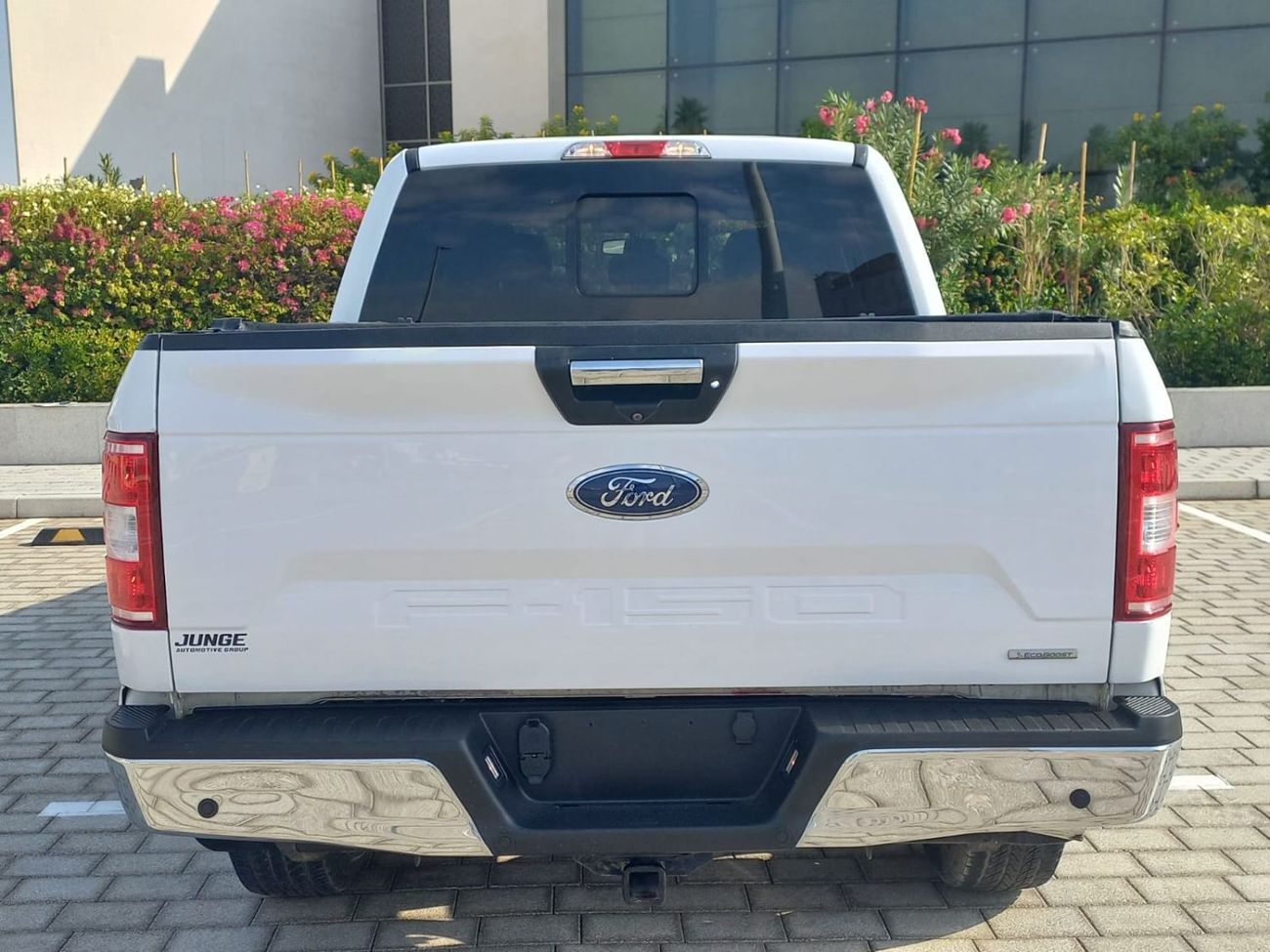 فورد F 150 Platinum 3.5L