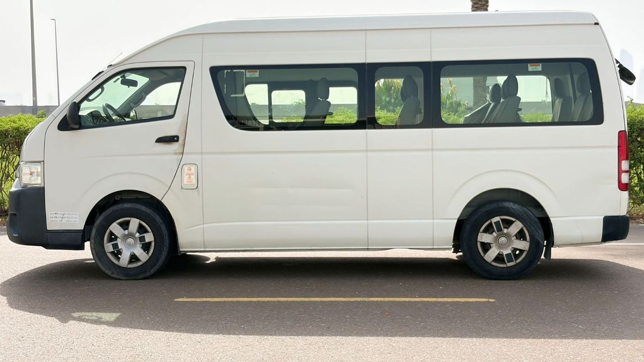 Toyota Hiace FREE REGISTRATION | NO CONVENIENCE FEES |