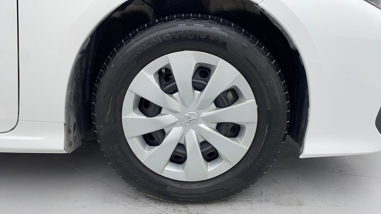 Toyota Corolla XLI 1.6 | Zero Down Payment | Free Home Test Drive