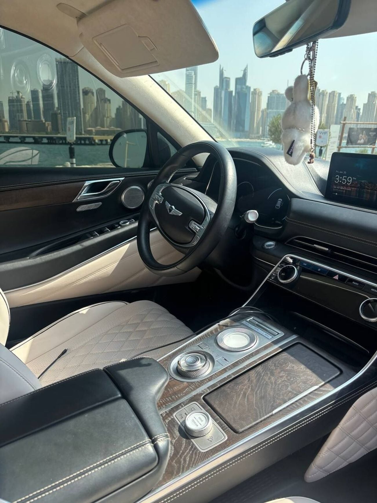 Genesis GV80 Advanced Plus 3.5L