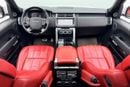 Land Rover Range Rover 2017 Range Rover Vogue SE Supercharged, 2026 RR Warranty, 2029 RR Service Pack, Fully Loaded, GCC