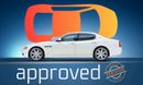 Maserati Quattroporte Drive Home Today | 2012 Maserati Quattroporte