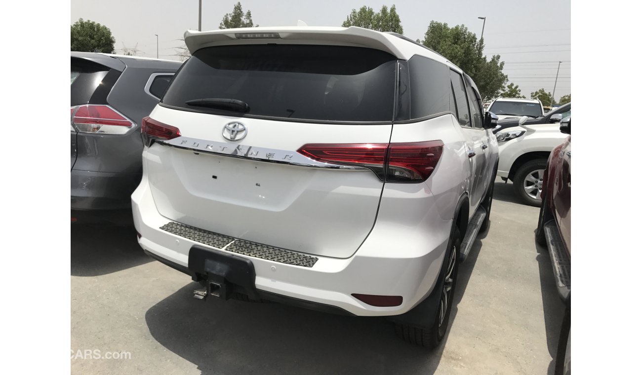 Toyota Fortuner FULL OPTION   RIGHT HAND DRIVE  DIESEL
