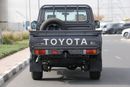 Toyota Land Cruiser Pick Up 2024 Land Cruiser LC79 4.0L Single cabin Auto Gear Full option