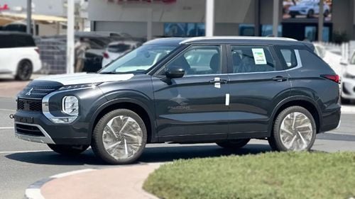 Mitsubishi Outlander Mitsubishi Outlander 2.5L 4WD MID OPTION 7-SEATER AT 2025 • Petrol • Automatic