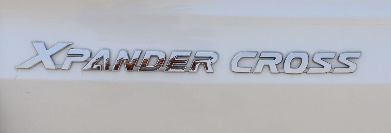 ميتسوبيشي إكسباندر ماتسوبيشى إكسبندر كرووس - موديل 2023 سياره خليجيه بدون حوادث بحاله ممتازه وممشى 73000 كيلو متر