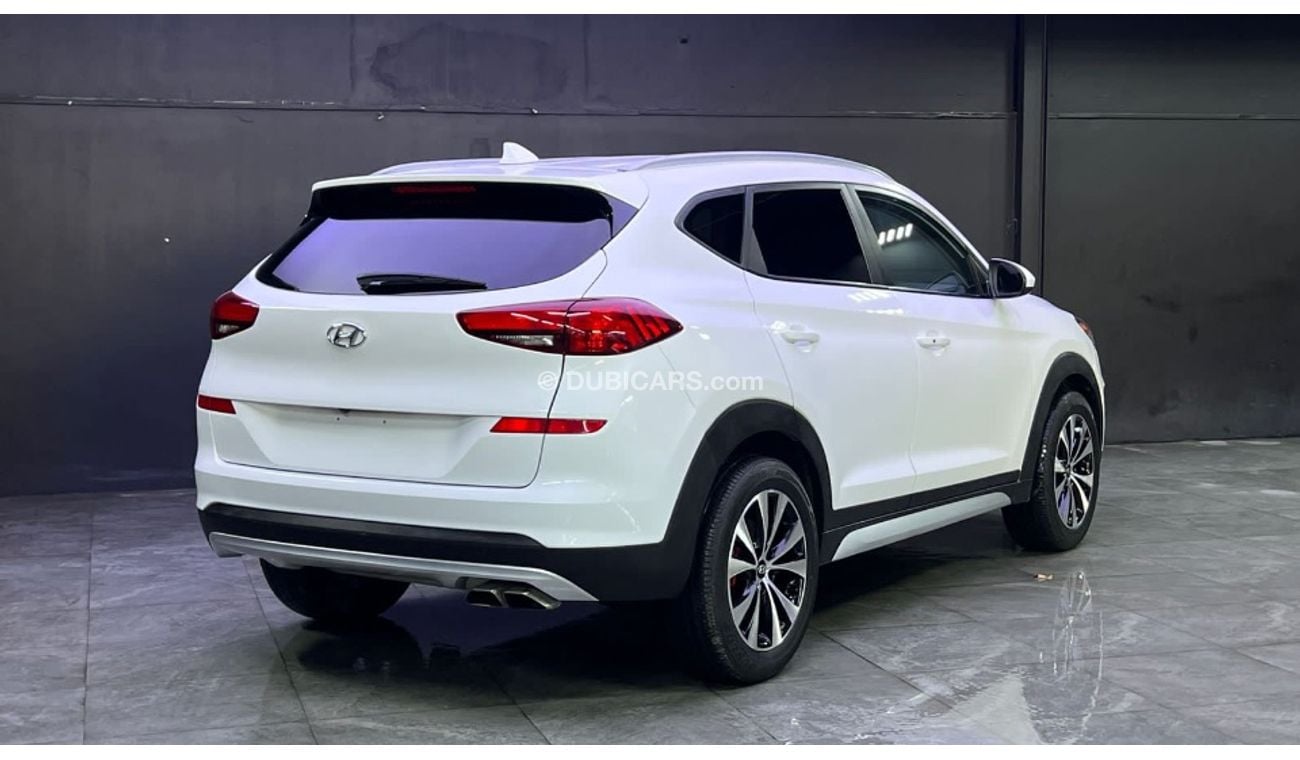 Hyundai Tucson 2.0 Full Option 2019