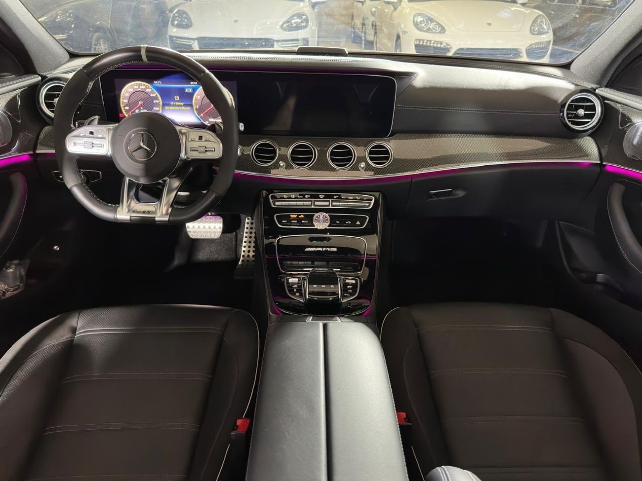 Mercedes-Benz E 63 S AMG MERCEDES E-CLASS E63s 2019 | FULL SERVICE HISTORY | AMG DRIVER PACKAGE | AMG PERFORMANCE EXHAUST