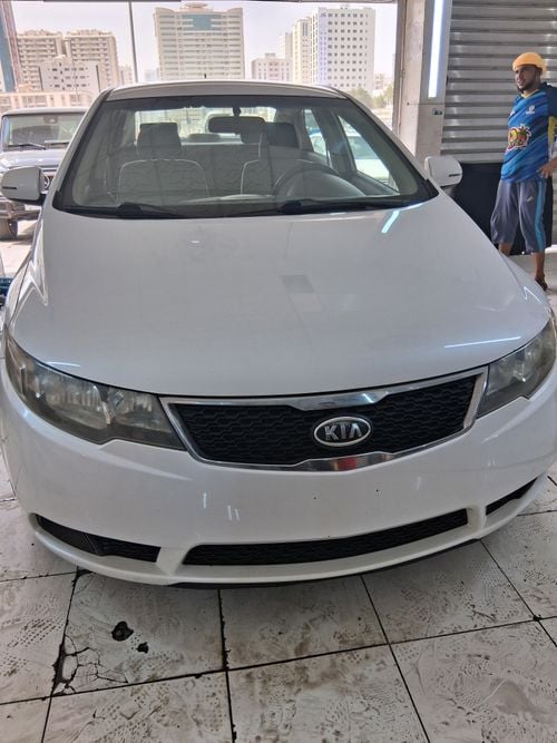 كيا فورتي اخرى