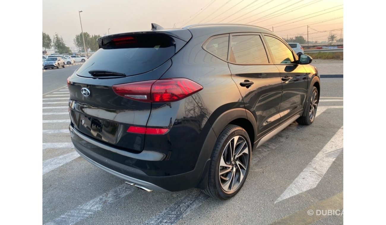 Used 2020 HYUNDAI TUCSON FULL OPTION 2020 for sale in Dubai - 458055