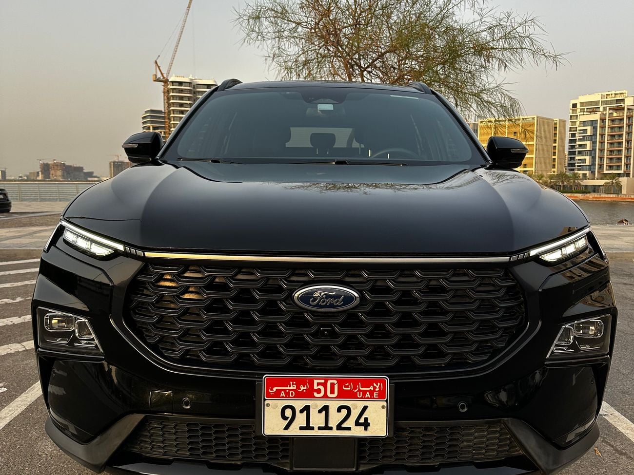 Ford Territory