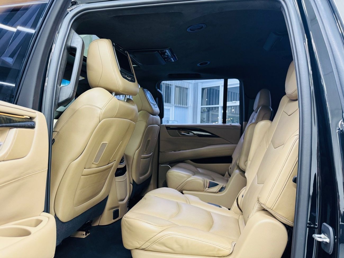 Cadillac Escalade L Platinum 6.2L