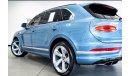 Bentley Bentayga Free Air Freight Shipping *Available in USA* Ready For Export