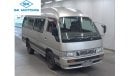 Nissan Caravan Used RHD COACH 10 Seater Van 1997/DIESEL TURBO/ARGE24 LOT # 559