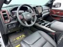 RAM 1500 2024 Dodge RAM 1500 Rebel, 2029 Dodge Warranty, Full Dodge Service History, Very Low Km, GCC