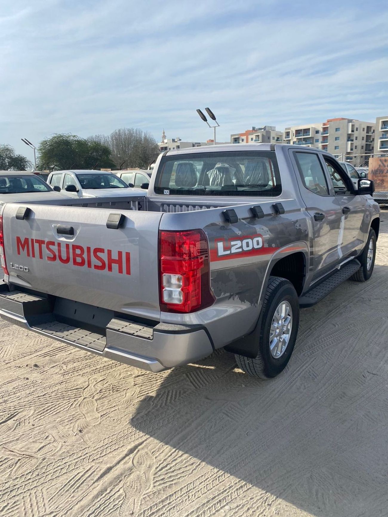 ميتسوبيشي L200 Mitsubishi GLX L200 Manual Diesel 2024