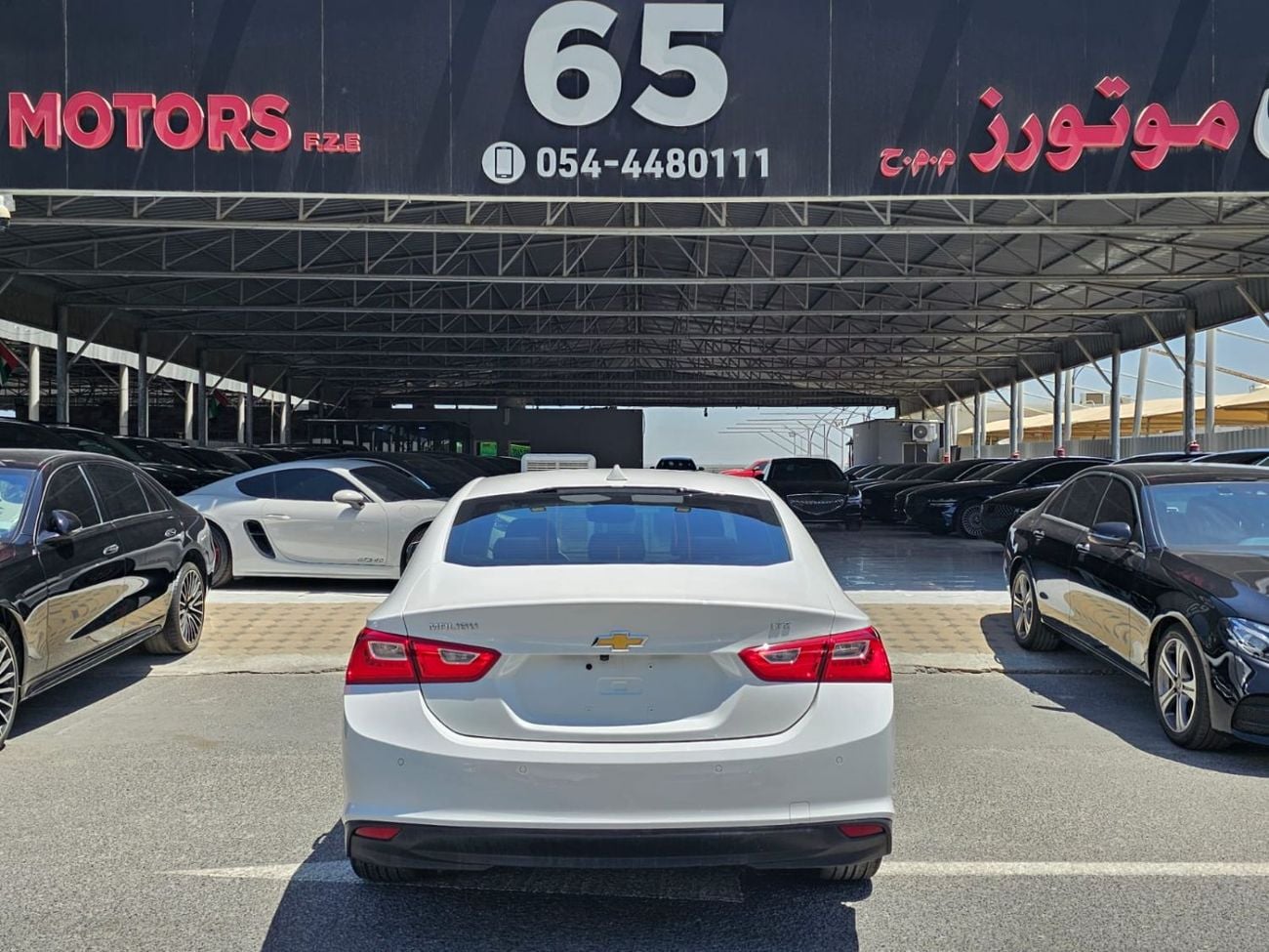 شيفروليه ماليبو LTZ