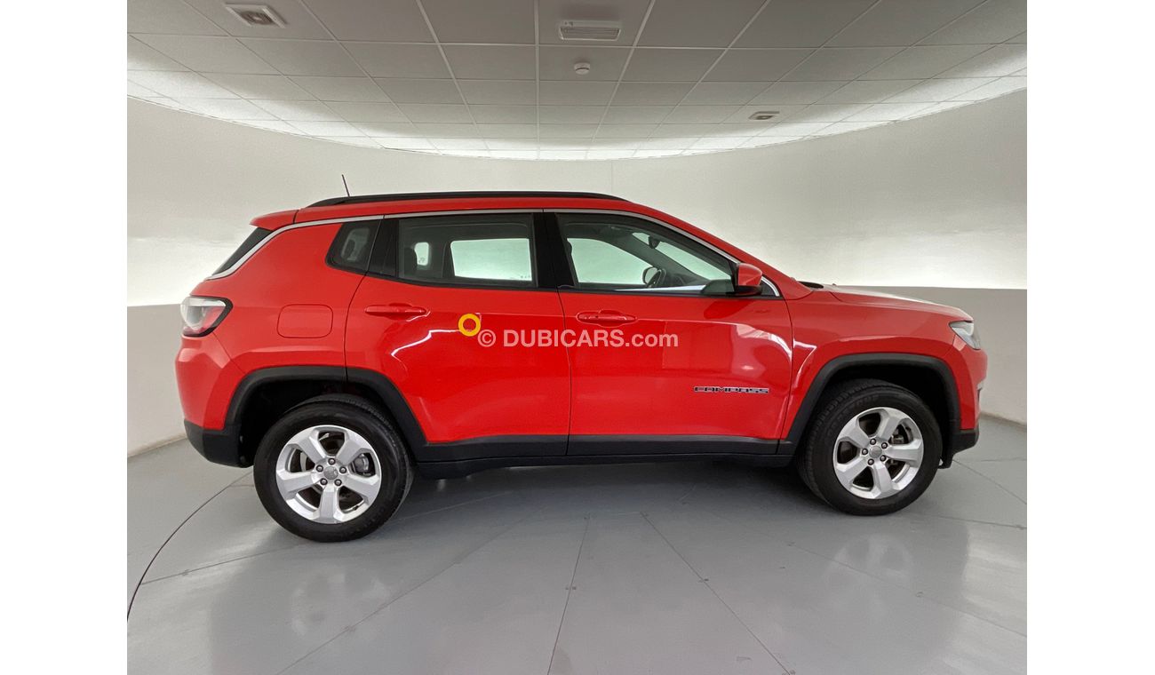 Jeep Compass Longitude