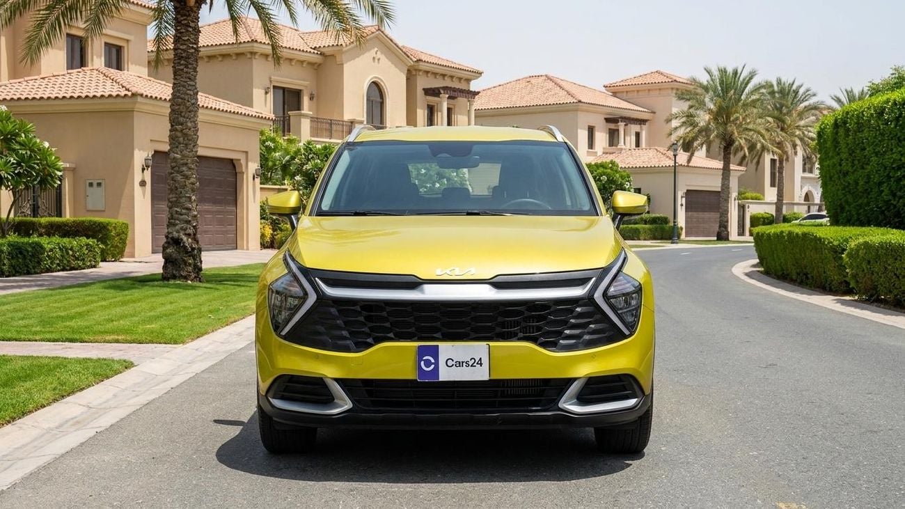 Kia Sportage LX 2023 | AED 962/Month | 0 DP | 30 Day Return | Warranty | Service History